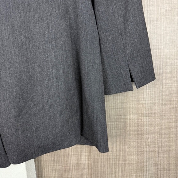 MM Lafleur Charcoal The Carson Blazer Light Twill - Picture 12 of 15